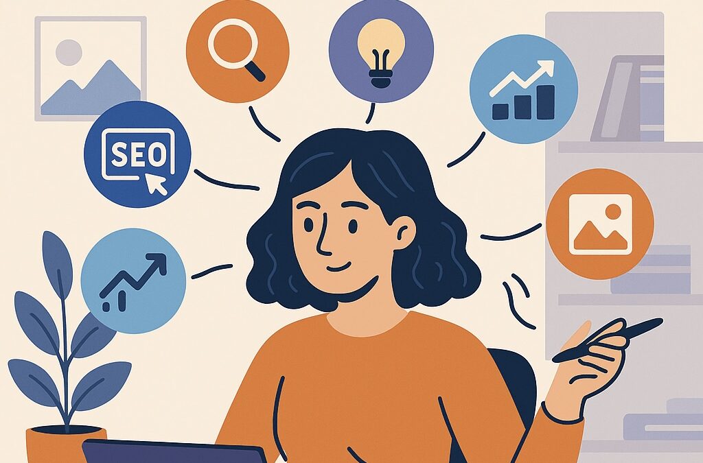 Quick SEO Wins for 2025: 7 tips for boutique agencies