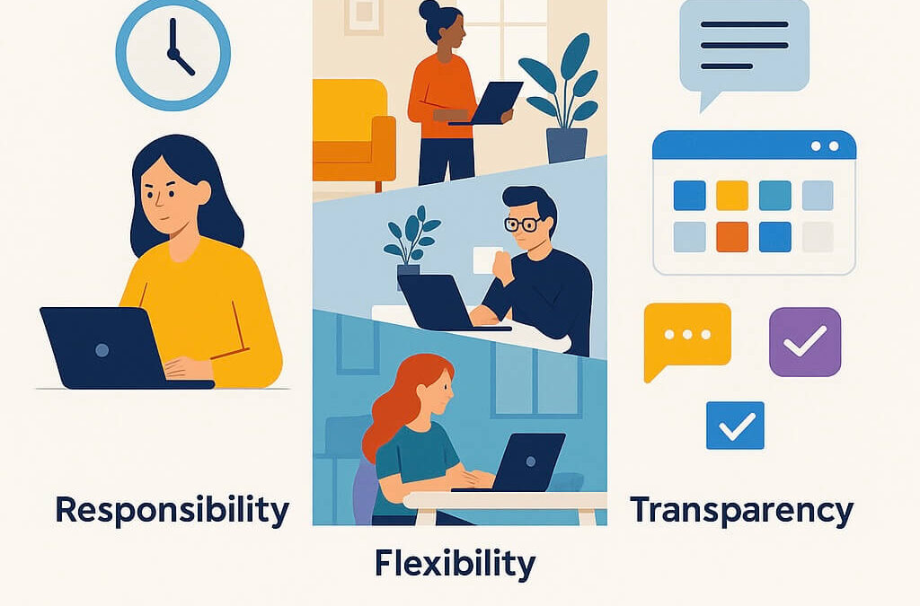 Remote Team Culture: How Our Remote Team Stays Connected